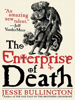 cover image of The Enterprise of Death